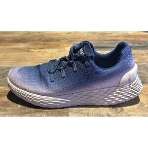 NOBULL Allday Ripstop Womens Size 9 Shoes Atlantic Dusty Rose Gradient Training